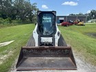 2018 Bobcat T750 Skid Steer - High Flow - Cab Machine 