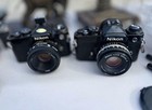 Vintage Camera Lot  All Great Condition 