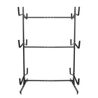 Kayak Storage Rack 6-capacity Freestanding Kayak Stands Outdoor Storage