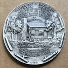 Victor David Brenner  999 Silver Medal 6 46 Troy Oz Metal Arts Co 