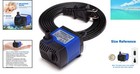 Elegant 80 Gph Submersible Pump For Aquariums   Water Fountains - Compact Design