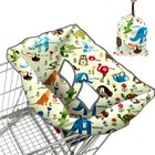 Shopping Cart Cover For Baby  High Chair Cover  Cart Cover For Babies  Kids     