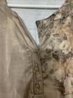 Womens 3 4 Sleeve V Neck Tunic Tops Ladies Casual Loose Collar T Shirt Size Xxl