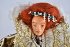 Vintage Peggy Nisbet Queen Elizabeth I Doll