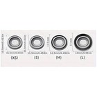 Silicone Ear Tips For Airpods Pro 1st   2nd Gen Replacement Earbuds Caps Xs To L