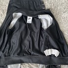Nike Boys Piece Tracksuit Zip Jacket   Pants Black Gray Logo 4-5 Years Old