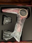 Bio Ionic 10x Ultra Light Speed Blow Dryer Limited Edition New Red
