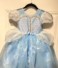 Disney Parks Bibbidi Bobbidi Boutique Cinderella Dress Girls Size 4t