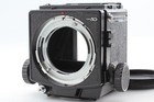 mint W  Body Cap  Mamiya Rb67 Pro Sd Medium Format Film Camera Body From Japan