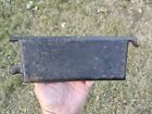 Harmony Fdry Co Wood Coal Heater Burner Stove Cast Iron Stove Door Belleville 