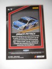 Danica Patrick Signed 2017 Panini Torque  10 Aspen Dental Card Sn 40 50 W coa