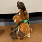 Dan Dee Animated Dancing Singing Christmas Reindeer Plush Toy Grandma Video