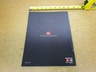 1994 Gmc Sierra Pickup Truck C k 1500 2500 3500 Sales Brochure 28pg Original