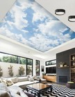 3d Clouds Sky Zhu1272 Ceiling Wall Paper Wall Print Decal Wall Deco Amy
