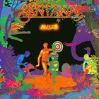 Santana Amigos Banner Huge 4x4 Ft Fabric Poster Tapestry Flag Album Cover Art