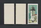 Us Error Stamps 2470 Washington Lighthouse  Color Omitted  Shift   Norm  Mnh