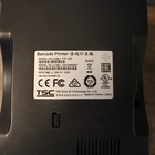 Tsc Ttp-225 Barcode Label Printer Thermal Usb Serial Power Supply Tested Working