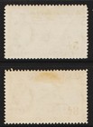 Turks And Caicos 1959 - Sg 251-252 - New Constitution - Qeii - Mh-og Set