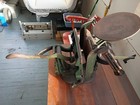 Baltimore No  13 Letterpress Printing Press  Needs Restoration