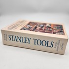 Antique Stanley Tools Guide To Identity   Value Book By John Walter 1996 2nd Ed