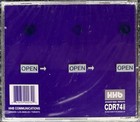 Hhb Cdr 74 Blank Silver Recordable Cd 680 Mb One Of The Best