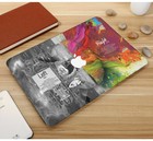 Brains Pattern Rubberized Hard Case Cover For Macbook Air 11 12 13  Pro 14 15 16