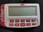 Vtg  Radica Big Screen Poker 2 Player Handheld Electronic Game - Tested 100 