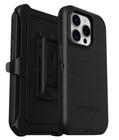 Otterbox Defender Pro Series Case And Holster For Iphone 15 Pro Black Open Box