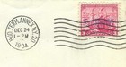 Ss Tyrifjord Norwegian America Line Cargo Ship Paquebot Naval Cover