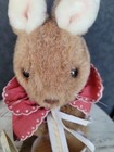 Vintage 1984 Beatrix Potter Mopsy Rabbit Plush Eden Toys Peter Rabbit Collection