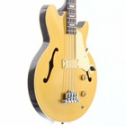 Epiphone   Jack Casady Bass Metallic Gold