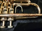 Bach Tr200 Lacquered Brass Trumpet - All Valves slides Work - 1994-1999