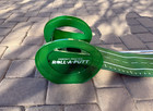 Perfect Practice Roll-a-putt Portable Putting Mat   Return Track W  Carry Bag