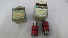 Legris 0660 10 18 Pneumatic Plug-in Reducer Lot Of 2