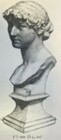 1889 Sculptor Olin Warner Illustrated