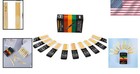 10 Pack Clarinet Reeds  Strength 2 0  Traditional B Flat Clarinet Reed With Box