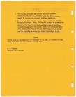 Vintage 1962 John Deere Sales Bulletin Dealership Memo - 825 Series Plows