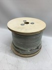 T316 1000ft 1 8  Stainless Steel Wire Rope Aircraft Cable For Deck Railing 7x7