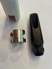 Selmer Paris C  Alto Sax Mouthpiece  Vintage Mark Vi Era  Brevete Ligature