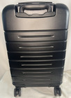 Samsonite 21  Variate Spinner Carry-on Luggage Black  147777-1041 - Very Good