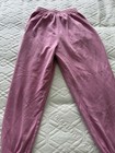 Girls Youth Size Large Nike Sweatpants