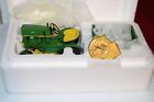 1 16 John Deere 110 Lawn   Garden Tractor   Wagon  Precision 1 Ertl Nib