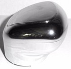 Sloped Gearshift Knob W top For 9 10 Speed Eaton Fuller Chrome Plastic Gg 93220