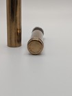 Vintage Brass Retractable Camera Lens Brush 