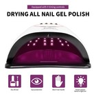 Nail Dryer Led Lamp Uv Light Polish Gel Curing Machine Electric Manicure 280w