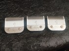 Oster 76   8 Blades 00000  000  Three 1 1 2  Three 1  Blade Replacements