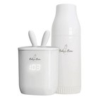 Baby Brew Bottle Warmer Pro Set     On-the-go Travel Baby Infant Bottle Heater