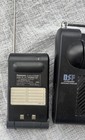 Vintage Panasonic Easa-phone Kx-t3000bah aus Pocket Cordless Flip Phone 1980s