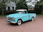 1958 Chevrolet C-10 Cameo