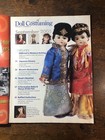 Vintage Doll Costuming Magazine Sept 2005 Designs Around World Patterns Included